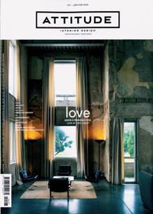 Attitude Interior Design Magazine Issue NO127