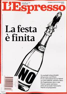 L Espresso Magazine NO 13 Order Online