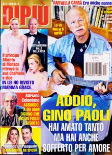 Dipiu Magazine Issue NO 13