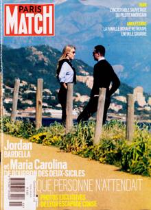 Paris Match Magazine Issue NO 4015