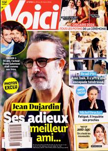 Voici French Magazine NO 1998 Order Online