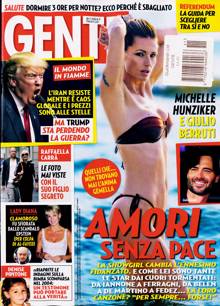 Gente Magazine Issue NO 11