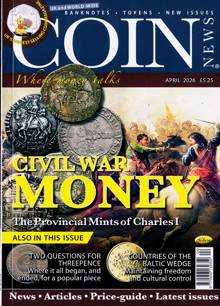 Coin News Magazine Issue APR 26