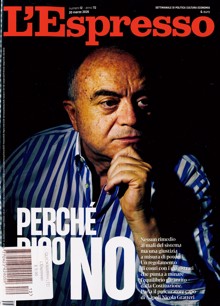 L Espresso Magazine Issue NO 12