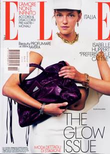 Elle Italian Magazine NO 10 Order Online