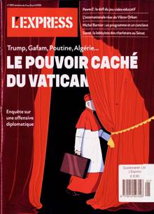 L Express Magazine Issue NO 3901