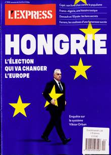 L Express Magazine NO 3900 Order Online