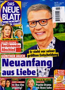 Das Neue Blatt (Ger) Magazine Issue NO 11