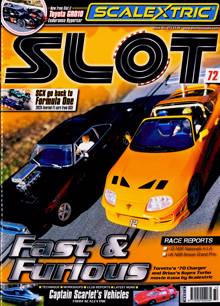 Slot Magazine Issue NO 72 