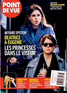 Point De Vue Magazine Issue NO 4048 