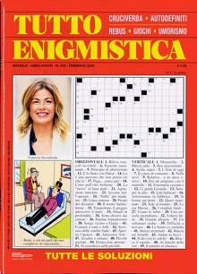 Tutto Enigmistica  Magazine NO440 Order Online