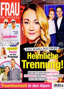 Frau Im Spiegel Weekly Magazine  Order Online