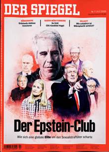 Der Spiegel Magazine Issue NO7