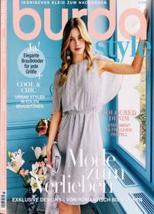 Burda Style German Magazine 3/2026 Order Online
