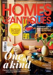 Homes & Antiques Magazine  Order Online