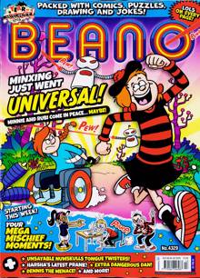Beano Magazine 28/03/2026 Order Online