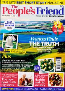 Peoples Friend Magazine  Order Online
