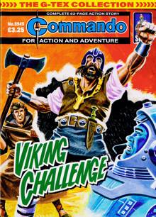 Commando Action Adventure Magazine NO 5945 Order Online
