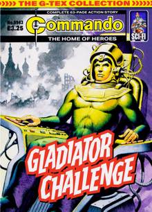 Commando Home Of Heroes Magazine NO 5943 Order Online