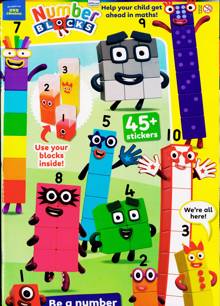 Numberblocks Magazine Issue NO 50 