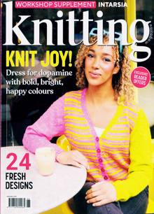 Knitting Magazine  Order Online