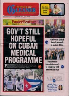 Gleaner Magazine Issue 26/03/2026 