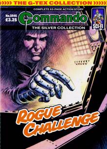 Commando Silver Collection Magazine NO 5946 Order Online