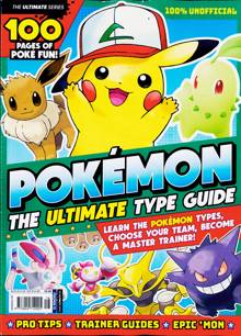 Ultimate Series Magazine Issue POKEMON TG