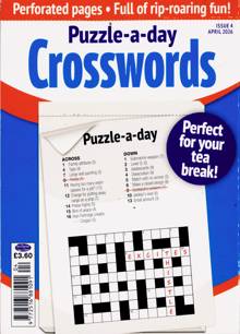 Eclipse Tns Crosswords Magazine Issue NO 4