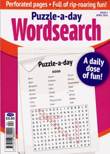 Eclipse Tns Wordsearch Magazine Issue NO 4