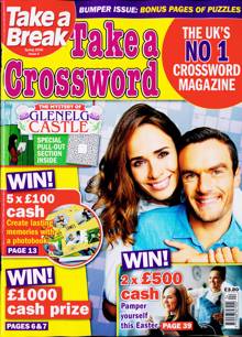 Take A Crossword Magazine NO 4 Order Online