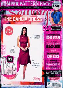 Love Sewing Magazine Issue NO 159