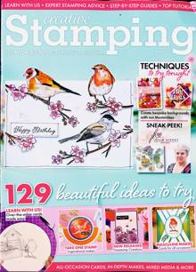 Creative Stamping Magazine  Order Online