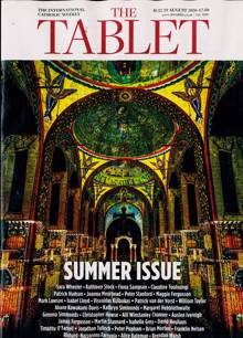 The Tablet Magazine  Order Online