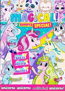 Magical Magazine Issue NO 10