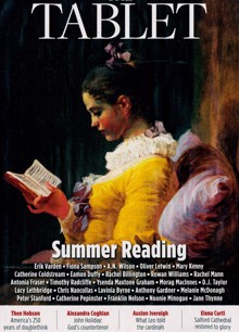 The Tablet Magazine  Order Online