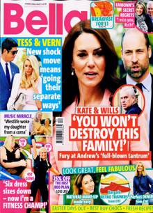 Bella Magazine Issue NO 12