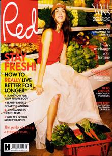 Red Magazine Issue MAY 26