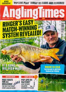 Angling Times Magazine  Order Online