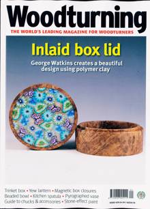 Woodturning Magazine  Order Online