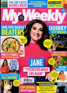 My Weekly Magazine  Order Online