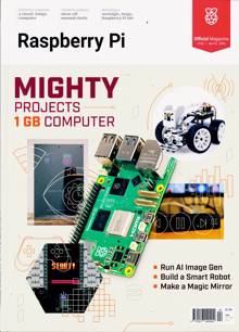 Raspberry Pi Magazine Issue APR 26