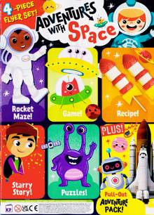 Adventures With Magazine Issue NO 52