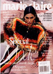 Marie Claire French Magazine NO 882 Order Online