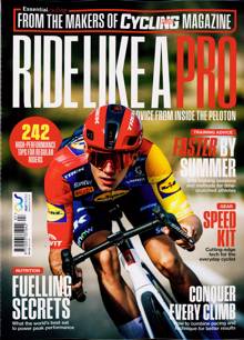 Essential Cycling Series Magazine  Order Online