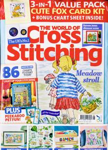 World Of Cross Stitching Magazine MAY 26 Order Online