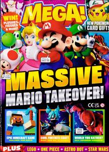 Mega Magazine NO 157 Order Online