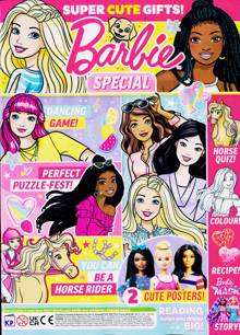 Barbie Special Magazine Issue EASTER