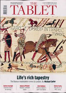 The Tablet Magazine 05/09/2026 Order Online