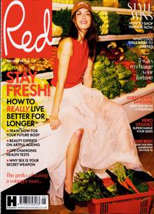 Red Travel Edition Magazine Issue MAY 26